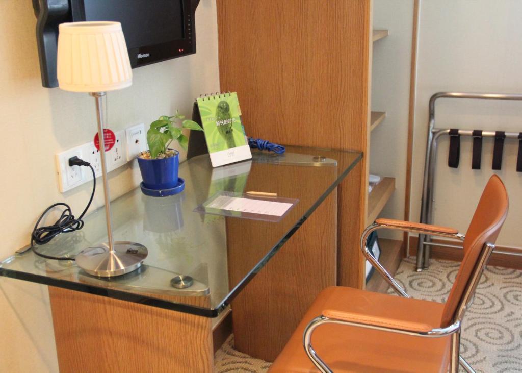 L'Otel Shanghai Room photo